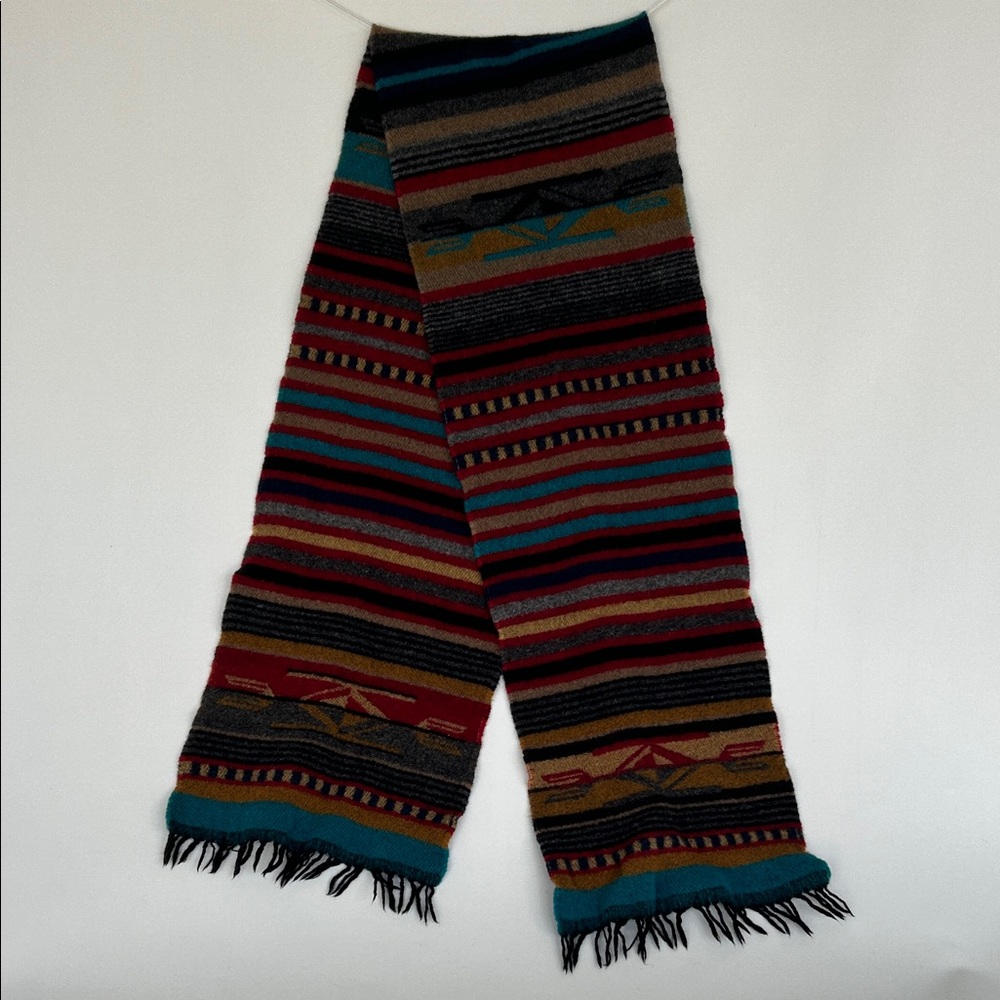 Pendleton Wool Scarf - image 2